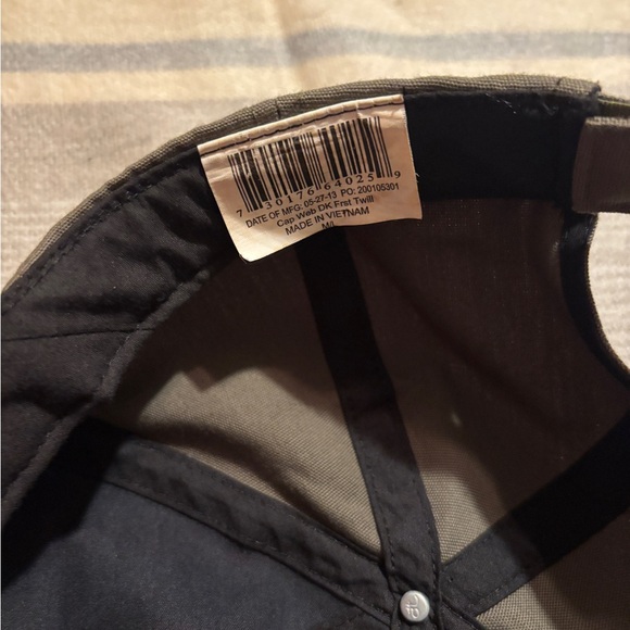 Boy Scouts of America Webelos Cub Scout uniform cap adjustable strap - Picture 5 of 5